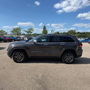 صورة 3 لـ 2021 JEEP GRAND CHEROKEE LIMITED