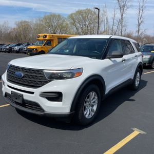 FORD EXPLORER BASE - 1