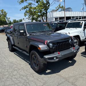 2021 JEEP GLADIATOR RUBICON 缩略图 12