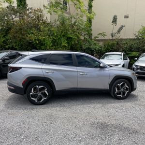 HYUNDAI TUCSON SEL - 10