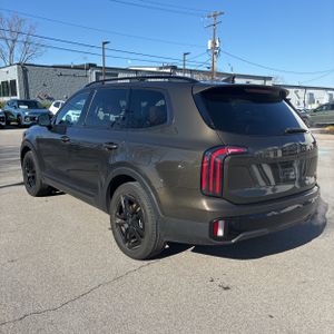 KIA TELLURIDE SX-PRESTIGE X-LINE - 5