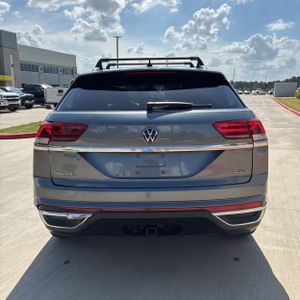 VOLKSWAGEN ATLAS CROSS SPORT V6 SEL PREMIUM 4MOTION - 7