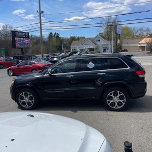 JEEP GRAND CHEROKEE OVERLAND - 3