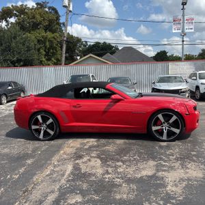 2011 Chevrolet CAMARO LT — фото 10