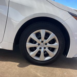 2020 Toyota COROLLA LE — миниатюра 20