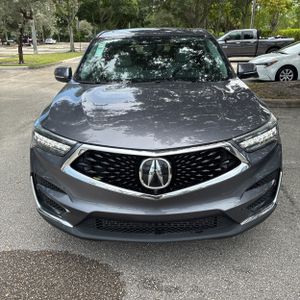 2021 Acura RDX W/ADVANCE 缩略图 14