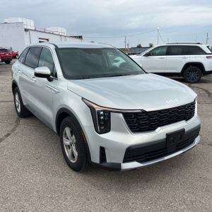 2026 KIA SORENTO LX 缩略图 12
