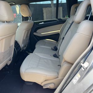 2017 Mercedes-BENZ GLS — фото 34