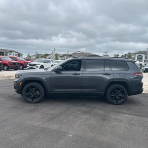 JEEP GRAND CHEROKEE L - 3