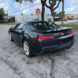 Chevrolet Camaro SS - 5