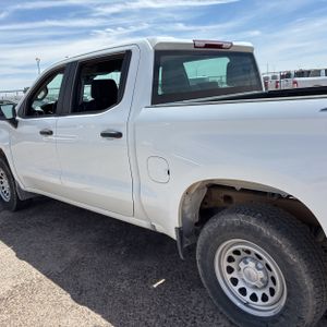 CHEVROLET SILVERADO 1500 WORK TRUCK - 6
