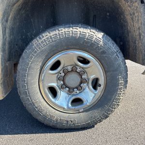 2009 Chevrolet SILVERADO 2500HD LT — фото 20