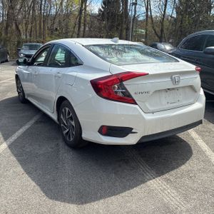 HONDA CIVIC EX - 5