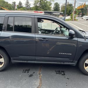 2014 JEEP COMPASS LATITUDE — миниатюра 11