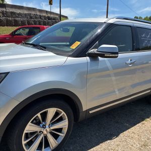 FORD EXPLORER LIMITED - 2