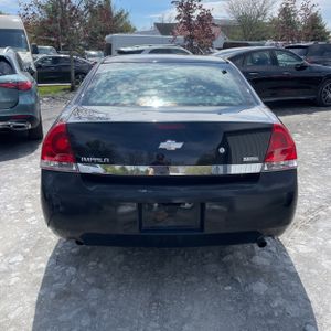 CHEVROLET IMPALA POLICE - 7