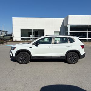 VOLKSWAGEN TAOS S 4MOTION - 3