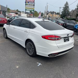 صورة 5 لـ 2017 FORD FUSION SE