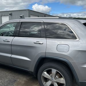 2014 JEEP GRAND CHEROKEE LIMITED 照片 4