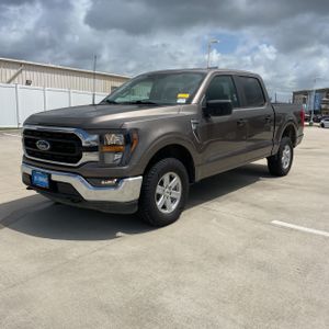 FORD F-150 XLT - 1