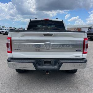 FORD F-150 KING RANCH - 7
