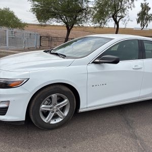 CHEVROLET MALIBU LS FLEET - 2