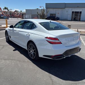 GENESIS G70 2.5T STANDARD - 5