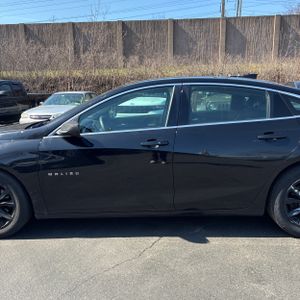 CHEVROLET MALIBU LT - 4