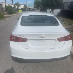 CHEVROLET MALIBU LT - 7