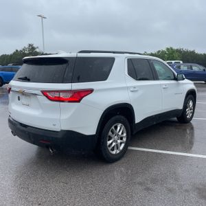 CHEVROLET TRAVERSE LT LEATHER - 8