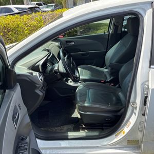 2017 Chevrolet SONIC PREMIER AUTO 缩略图 30