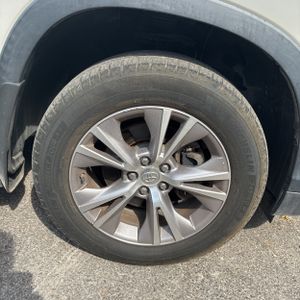 2014 Toyota HIGHLANDER XLE — фото 20