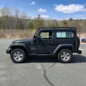 JEEP WRANGLER SPORT - 3