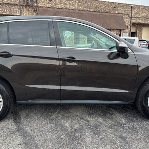 2014 Acura RDX W/TECH — миниатюра 11