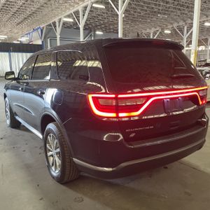 2018 Dodge DURANGO SXT 照片 5