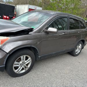 HONDA CR-V - 2