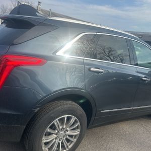 CADILLAC XT5 LUXURY - 9