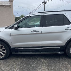 FORD EXPLORER LIMITED - 4