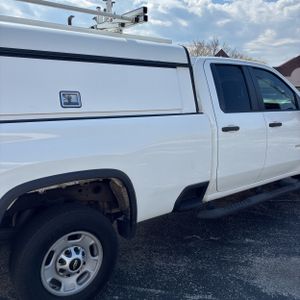 CHEVROLET SILVERADO 2500HD WORK TRUCK - 9