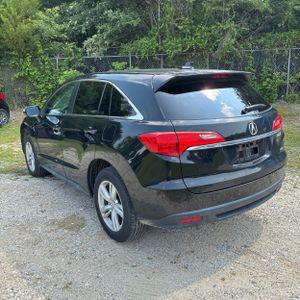 2015 Acura RDX W/TECH 照片 5
