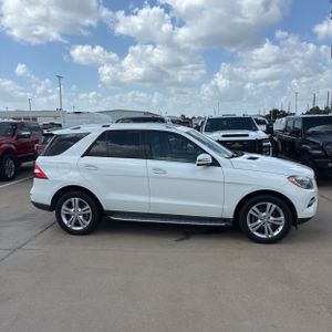 2014 Mercedes-BENZ M-CLASS 照片 9