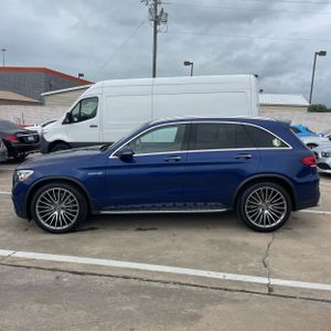 MERCEDES-BENZ GLC AMG - 3