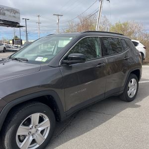 JEEP COMPASS LATITUDE - 2