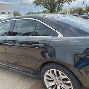 FORD TAURUS LIMITED - 6