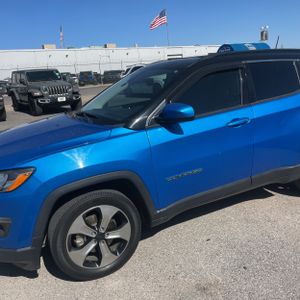 2018 JEEP COMPASS LATITUDE — фото 2