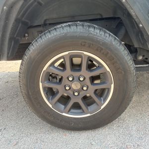 2023 JEEP GLADIATOR OVERLAND — миниатюра 18