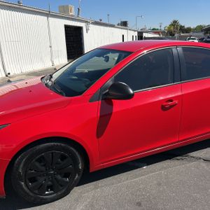 CHEVROLET CRUZE LS AUTO - 2