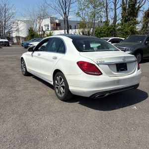 MERCEDES-BENZ C-CLASS - 6