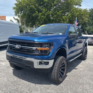 FORD F-150 XLT - 1