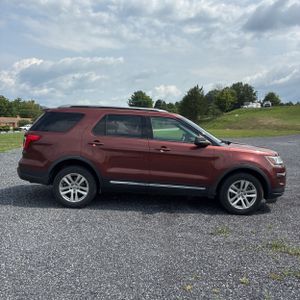 2018 FORD EXPLORER XLT 照片 10